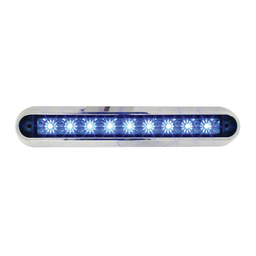 76095 Spyder Series 6-1/2" Dual Function LED Light Bar