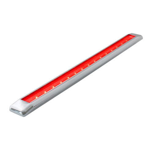 76125 Ultra Thin LED Light Bar 12" L