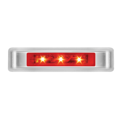 76132 Ultra Thin LED Light Bar 3-1/2" L