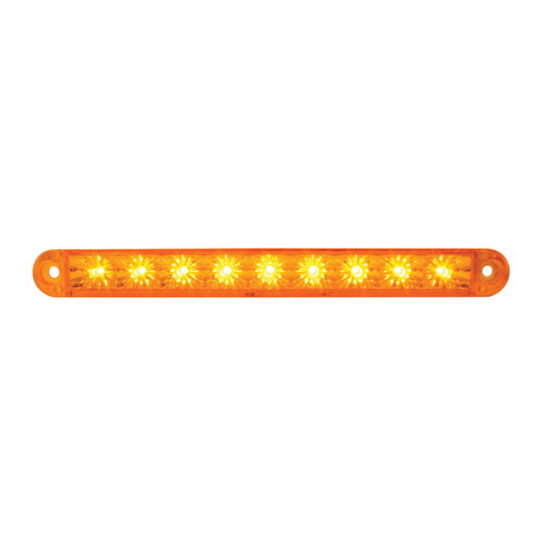 76140 Spyder Series 6-1/2" Dual Function LED Light Bar