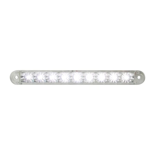 76144 Spyder Series 6-1/2" Dual Function LED Light Bar
