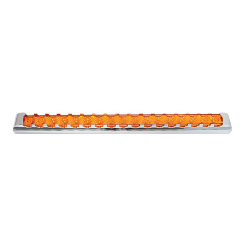 76300 Spyder Series 20" LED Single Row Light Bar