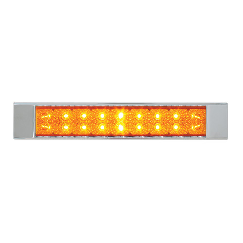 76305 Spyder Series 12" LED Double Row Light Bar