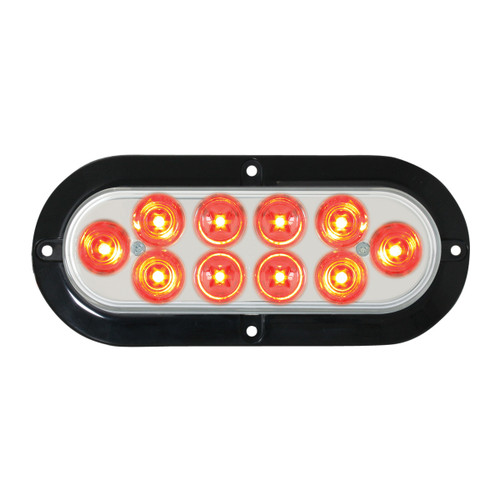 76873 Mega 10 Plus Series Oval LED Light