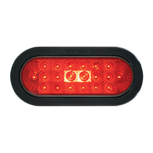 77043 Spyder Series Oval LED Light