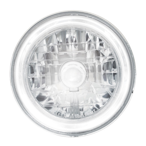 77411 Round Halogen Headlamp