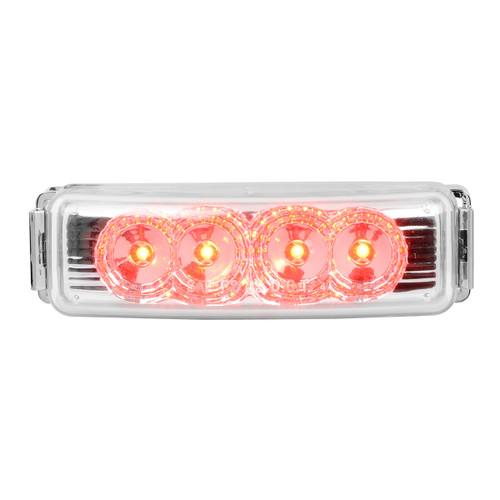 77863 Spyder Series Medium Rectangular LED Light