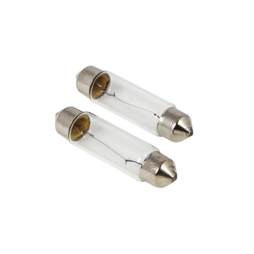 79872 211-2, 12 Painted Glass Color Dome Light Bulb