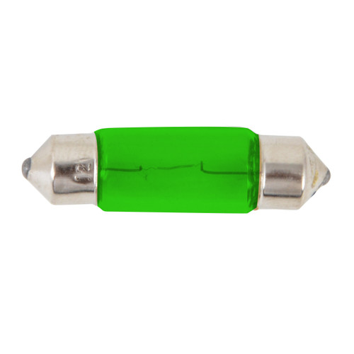 79883 211-2 Painted Glass Color Dome Light Bulb