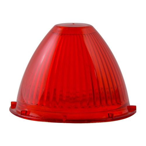 80072 Beehive Light w/ Visor Replacement Lens