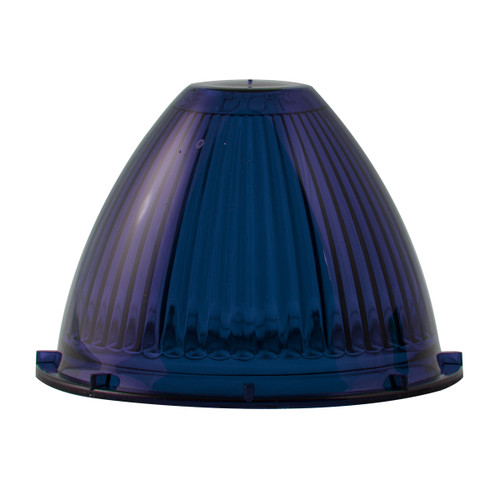 80073 Beehive Light w/ Visor Replacement Lens