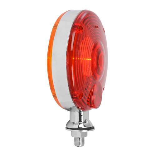 80305 4" Double Face Pedestal Light with Short Stud