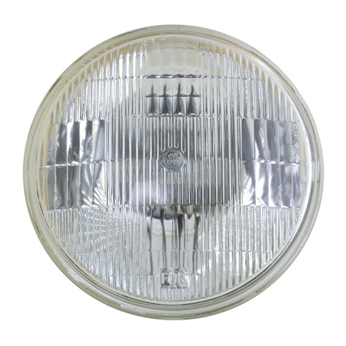 80410 Chrome Plated 6" Sealed Beam Light
