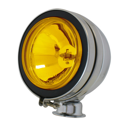 80633 5" Chrome Plated Off-Road Light