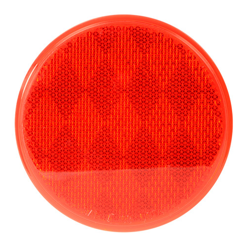 80814 3" Round Stick-On Reflector