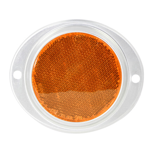 80815 3" Round Reflector with Aluminum Base
