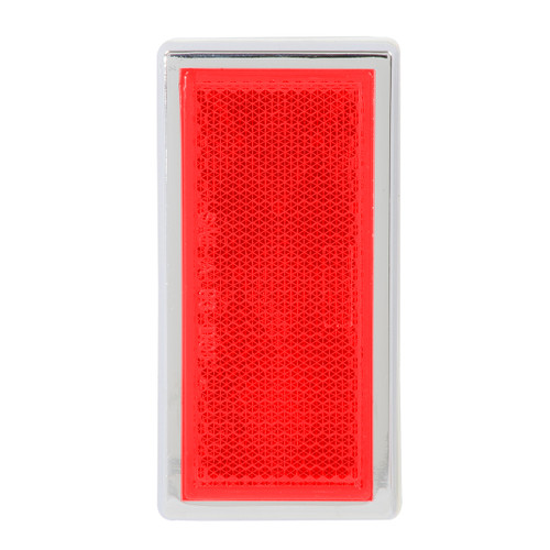 80854 Rectangular Stick-On Reflector