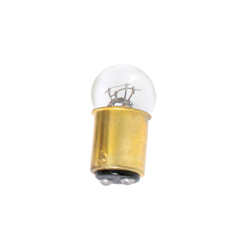 80915 Clear Glass Light Bulb