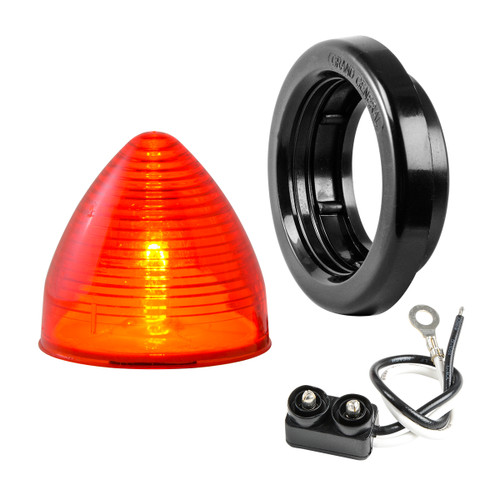 80941 2" Sealed Beehive Light