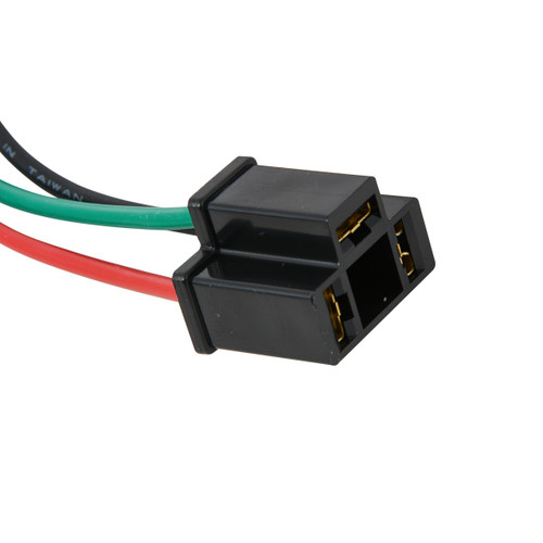 81020 #H4 Female Light Plug for Headlights