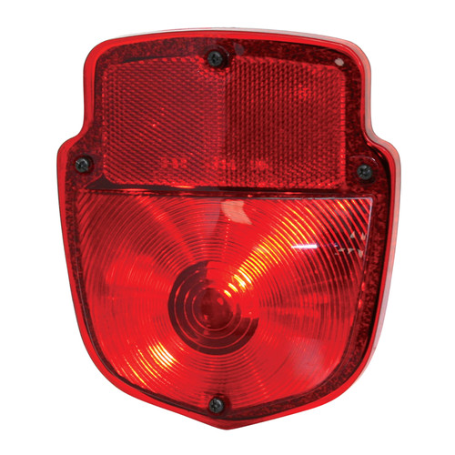 KA0303 1953-'56 Ford Truck Tail Light Assembly