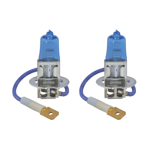 82111 H3 Headlight Halogen Bulb