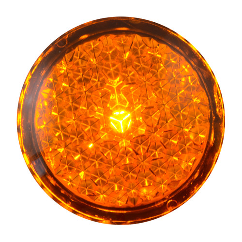 82310 Round Reflective Stick-On Light