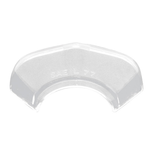 KA0308 1953-'56 Ford Truck Tail Light Replacement Lens Parts