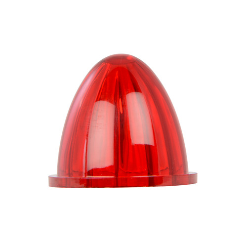 82795 Single & Triple Mini Light with Visor Replacement Lens