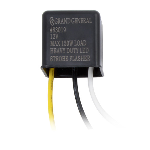 83019 Heavy Duty LED Strobe Flasher