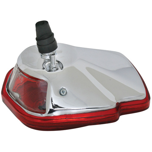 KA0310 1953-'56 Ford Stainless Steel Truck Tail Light Assembly