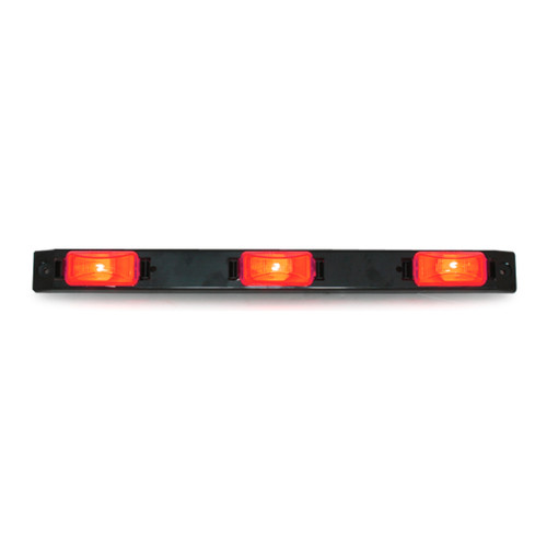 87093 I.D. Light Bar with Small Rectangular LED Lights