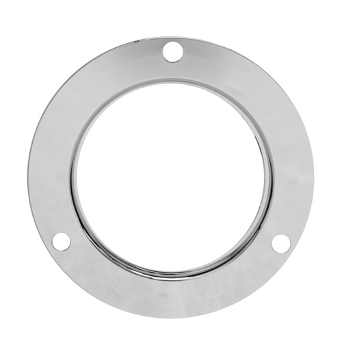 87220 Flange Mount Bezel For 2" Round Light