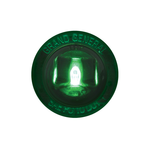 87286 1" Mini Push/Screw Wide Angle LED Light
