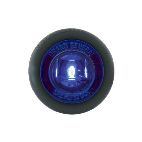 87295 1" Mini Push/Screw Wide Angle LED Light