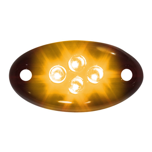 87430 Oval Courtesy LED Light