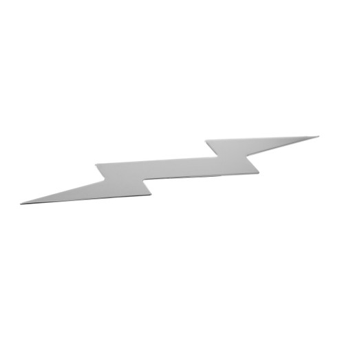 90202 Lightning Bolt Cut Out