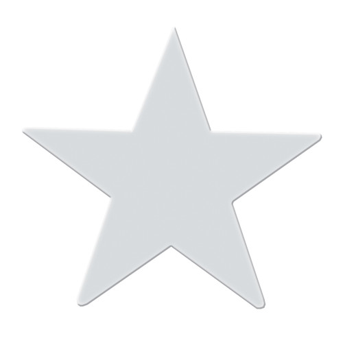 90210 Star Cut Out