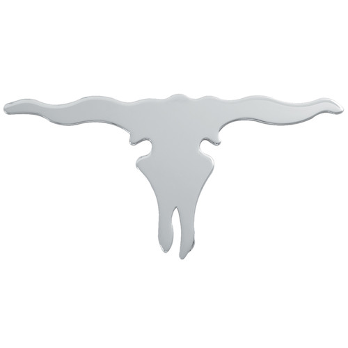 90220 Longhorn Skull Cut Out