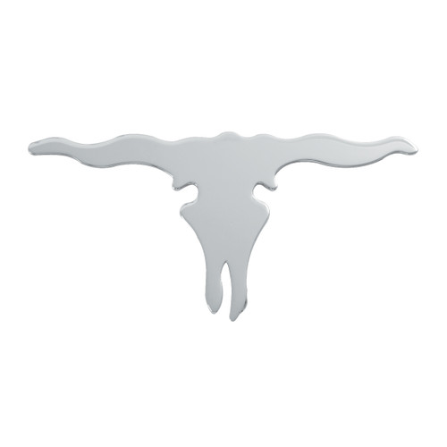 90221 Longhorn Skull Cut Out