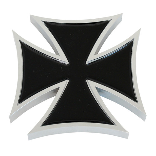 90230 Iron Cross Emblem w/ Color Sticker