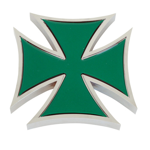 90233 Iron Cross Emblem w/ Color Sticker