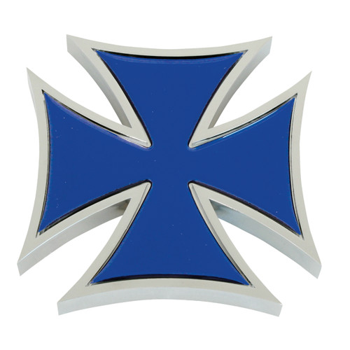 90241 Iron Cross Emblem w/ Color Sticker