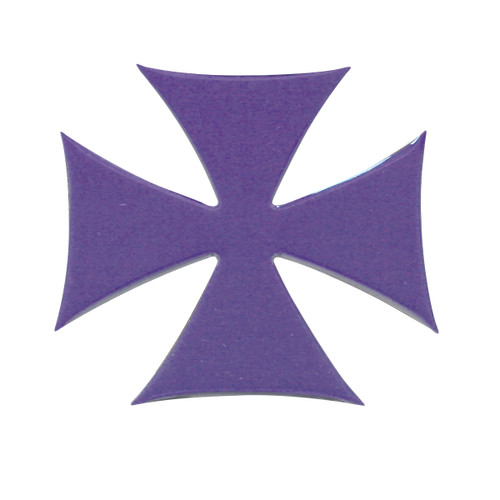 90404 Iron Cross Emblem w/ Color Sticker