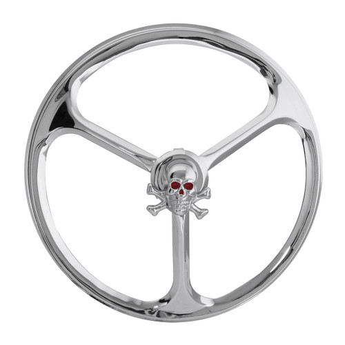 90831 Lucas Style Headlight Cover