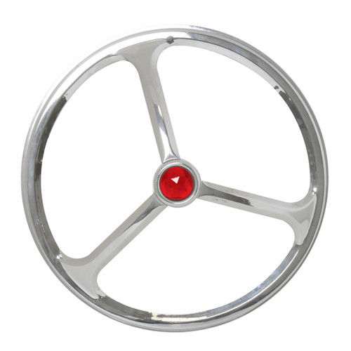 90881 Lucas Style Headlight Cover