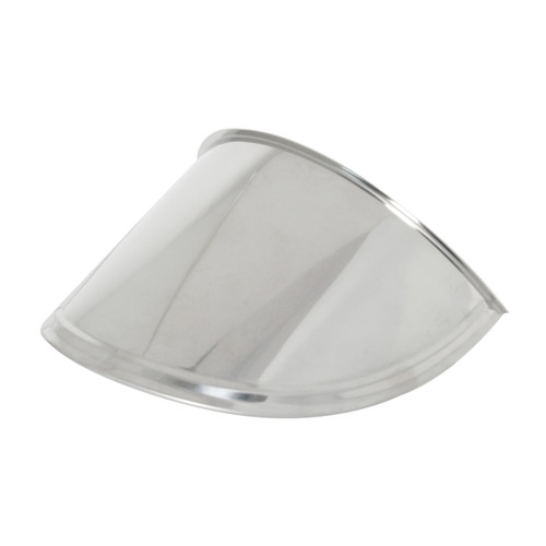 92475 Long Headlight Visor