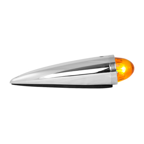 92500 Cab Marker Light with Chrome Die Cast Housing