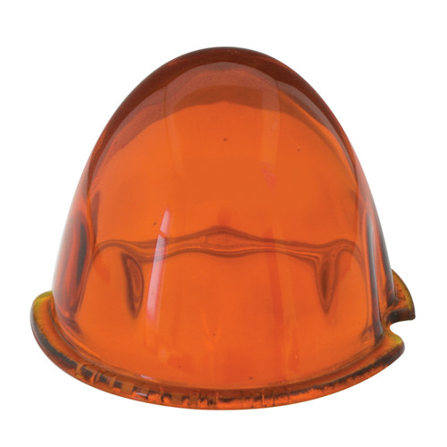 92501 3.5" Dia. Replacement Glass Lens