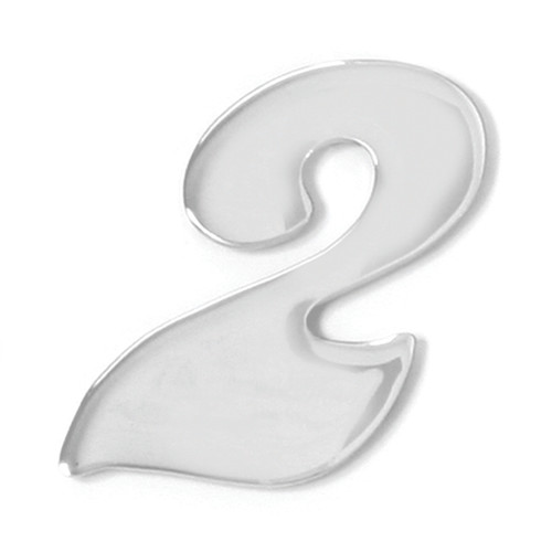 94212 Traditional Number Cut Out  0 - 4